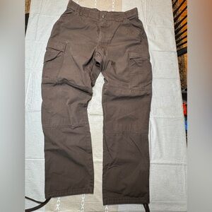 5.11 Tactical Dark Brown Cargo Pants